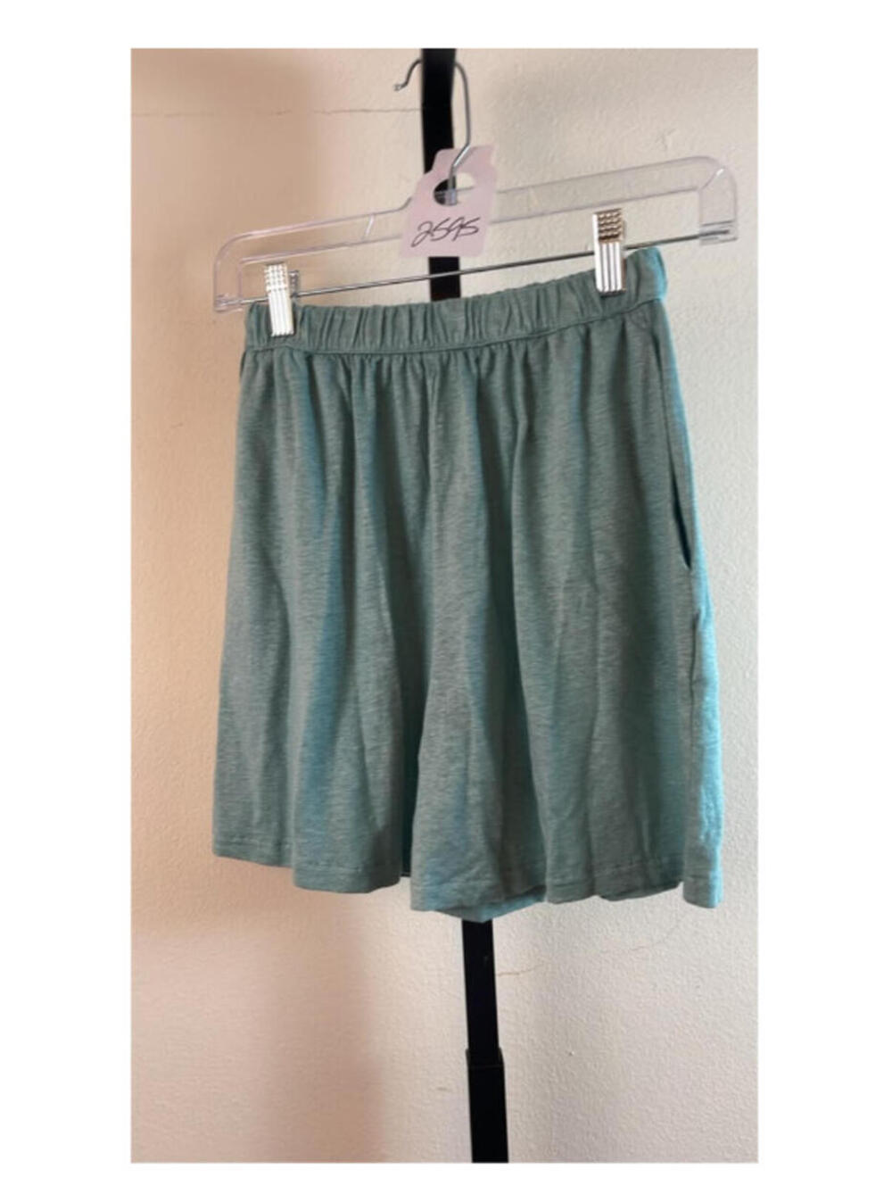 NKD T Cotton Blend Shorts, NWOT, Size XS, #2595